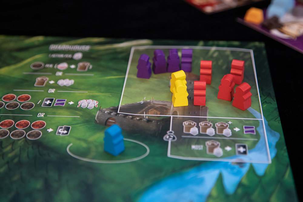 Architects of the West Kingdom